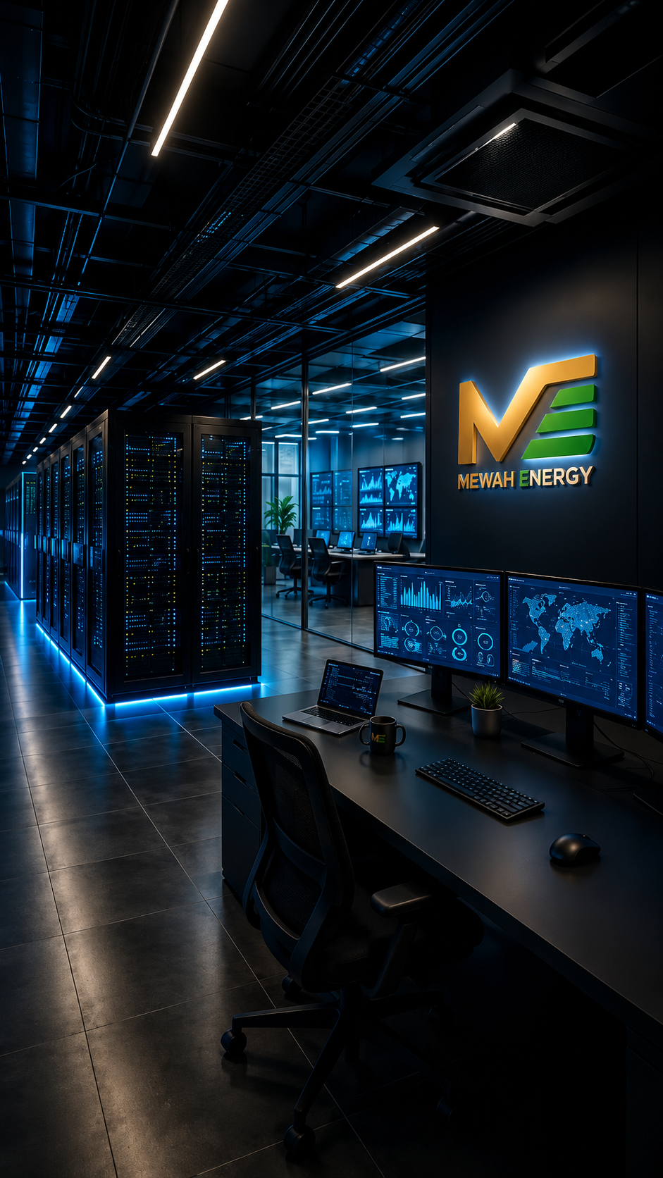 Digital technology and connected infrastructure