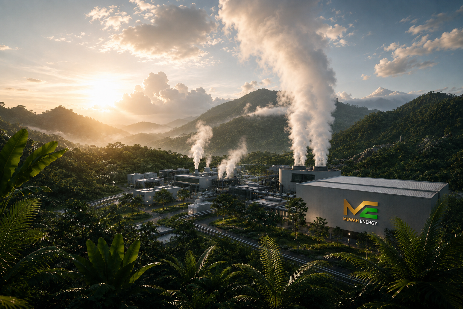 Mewah Energy sustainable energy and infrastructure solutions